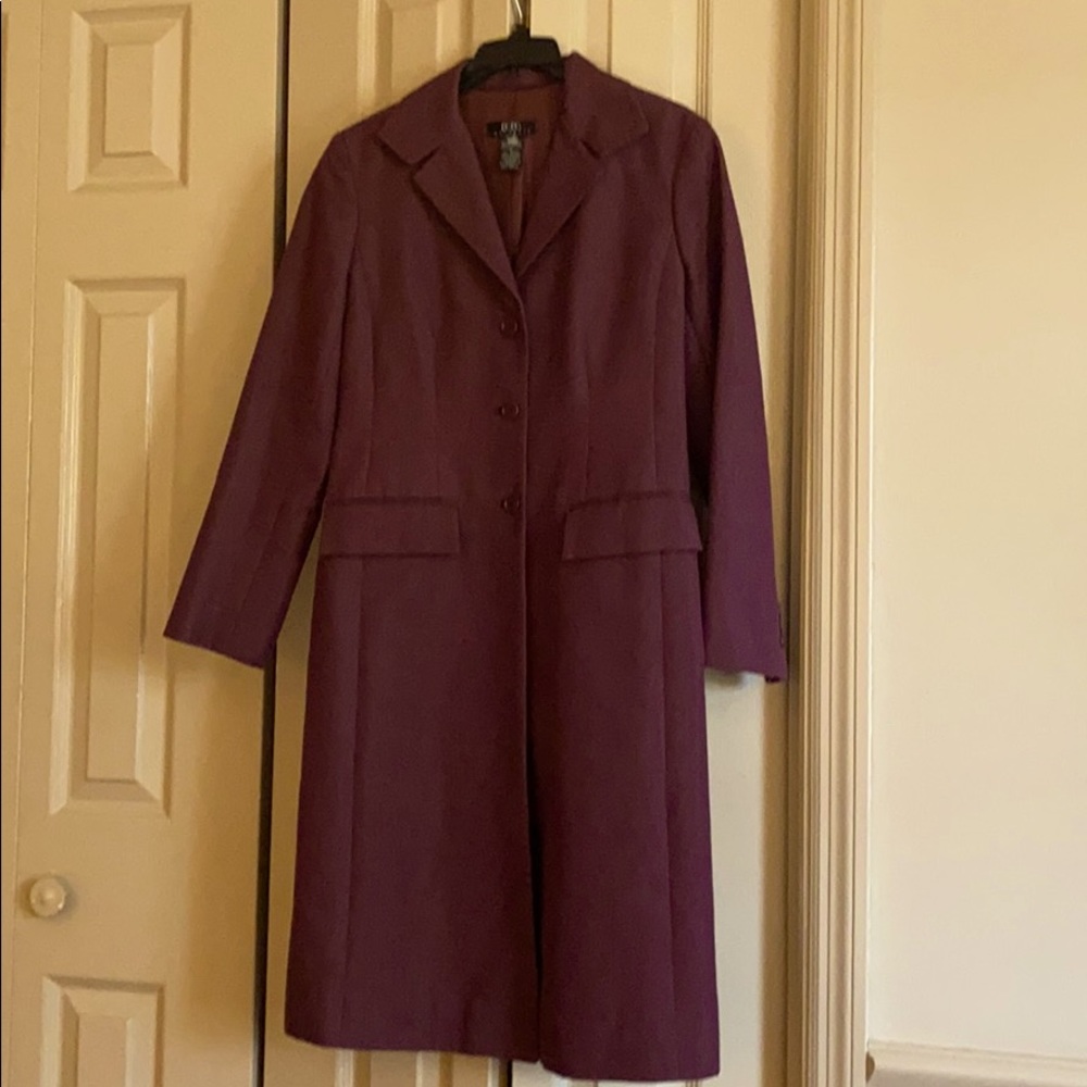 Brand new coat